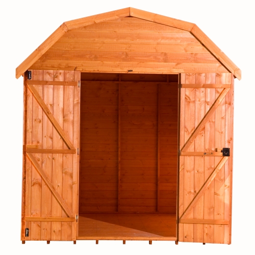 Barn Style Sheds